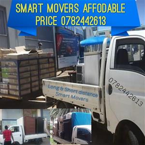 Smart Mover's 