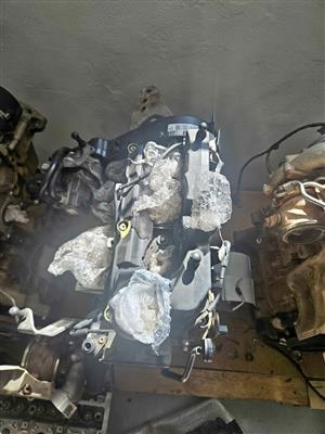 VW Polo CFW Engine 1.2 TDI