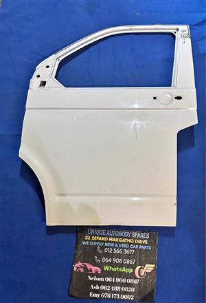 VW Kombi Transporter T5 Left Front Door