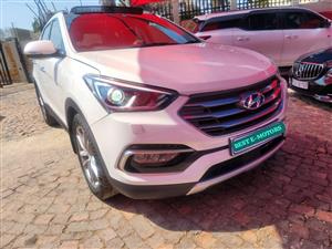 HYUNDAI SANTA FE 2.2 CRDi Diesel Powerful CRDi