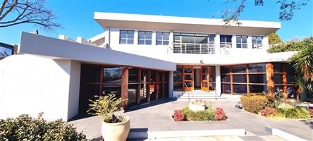 Office space to let in Bryanston