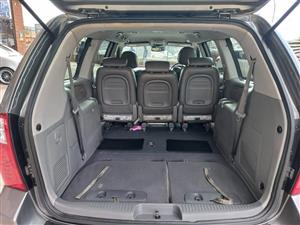  2012 Kia Sedona 2.2D 7 Seater