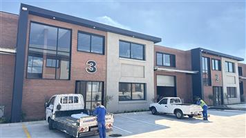 High-Spec 1,057m² Industrial Warehouse in Prime Samrand Industrial Park