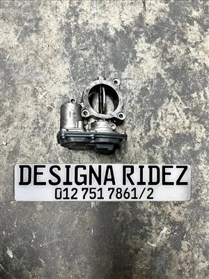 BMW F30 320d N47N THROTTLE BODY AVAILABLE.