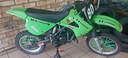Kx 80 for sale.