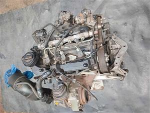 VW polo 6 eng code CFW 1.2TD engine for sale