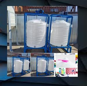 SPECIAL RUNNING Start your own business 