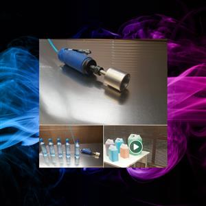“Unbelievable quality, precision aluminium heads. One machine, any cap size, ins