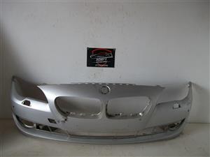 BMW 5 series (F10) '11-'13 front bumper