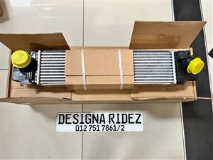 MINI COOPER F45/F46/F48 - B37/B47/B48 INTERCOOLER AVAILABLE.