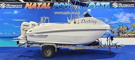 2008 ACE GLIDER  530 