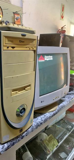 Computer pentium 4  280 Steve Biko road  Gezina  Pretoria  Wattsup 