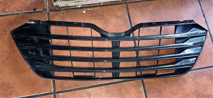 Toyota Avanza grill