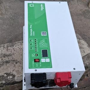 24/3000w Homoya Inverter Hybrid 