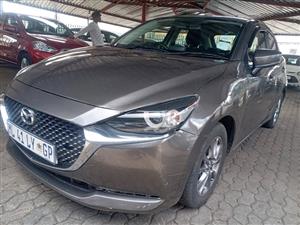 2021 Mazda 2    1.3 ltr