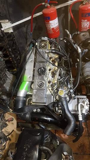 MITSUBISHI COLT  4M40  2,8 NON TURBO ENGINE FOR SALE