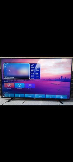 Smart tv for sale 