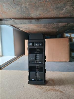 New 2 Plug Jeep Window Switch - Jeep Spares 