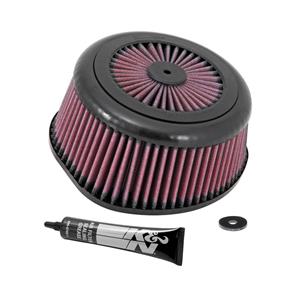 K&N YA-2506XD XStream Motocross Air Filter Yamaha / Suzuki 125cc-450cc