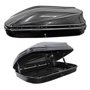 Evo Tuning Qpi-5920 480litre Storage Roofbox (Black)