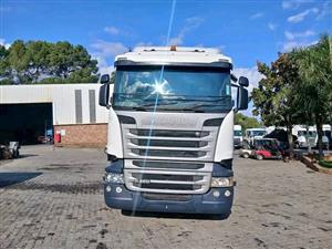 Scania G460  2017 Model 