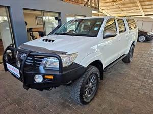 2011 Toyota Hilux 3.0 D-4D Raider 4x4 A/T Pick Up Double Cab