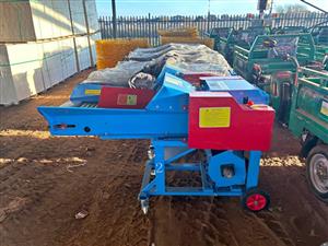 7.5 kW grass chopper