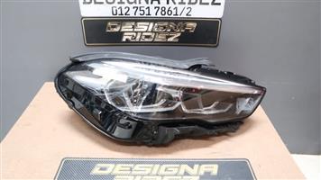 2022 BMW G42 2-SERIES HEADLIGHTS NEW AVAILABLE 