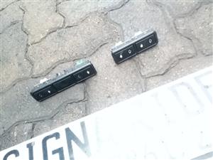 BMW E36 WINDOW SWITCHES