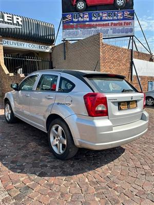 Now Stripping For Body Spares! -2009 Dodge Caliber 2.0 