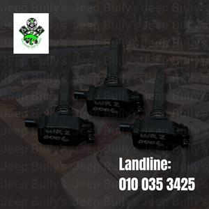Jeep Grand Cherokee Wk2 Coil