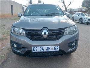 Renault Kwid 1.0 Expression
