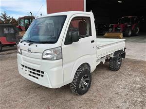 Daihatsu S510P 4x4 Mini Pickup Truck Compact Reliable & Built to Work