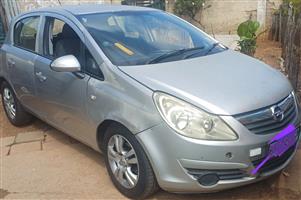 Opel Corsa D1.4 Automatic for sale