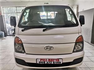 2012 HYUNDAI H100 2.5 CRDI MANUAL