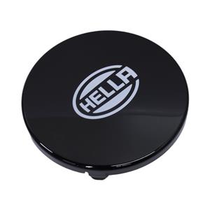 Hella 6″ Gloss Black Spotlamp Cover (each)