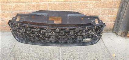 Land Rover Discovery 5 (L462) grill