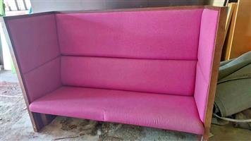 Oak bench for sale!