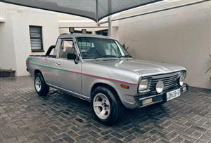 1990 Nissan Champ 1400