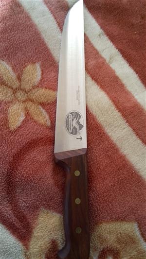 butcher knife Victorinox 