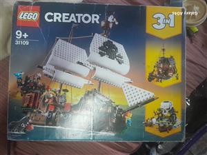 Lego Creator 3 in 1 model 30119