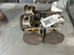 Ford Ranger 1.3 Bantam Piston And Conrod (Each)