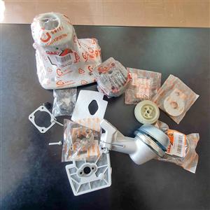 FS280 Brushcutter spare from R33 GARDEN MARKET PLACE.  1 Gardens Road, HILLCREST.  Corner of inanda.