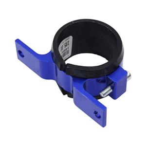 51mm Anodized Blue Fuel Filter Bracket