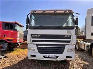 STOP SCROLLING — COST-PRICE DAF TRUCK MUST GO!  DAF CF85.410 2014 Model