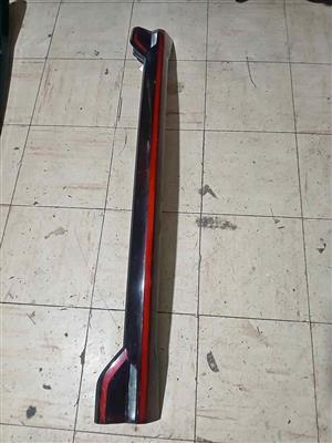 Chery tiggo 7 taillight