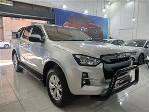 2023 ISUZU DIMAXEngine 1.9 litres LX Eng.Mileage  Automatic