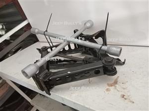 Complete Jack Set For Jeep Patriot | Now Available