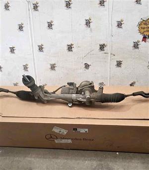 Mercedes W177 steering rack