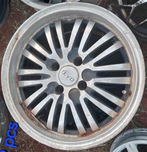 TOYOTA ETIOS 15-INCH RIM (2015)